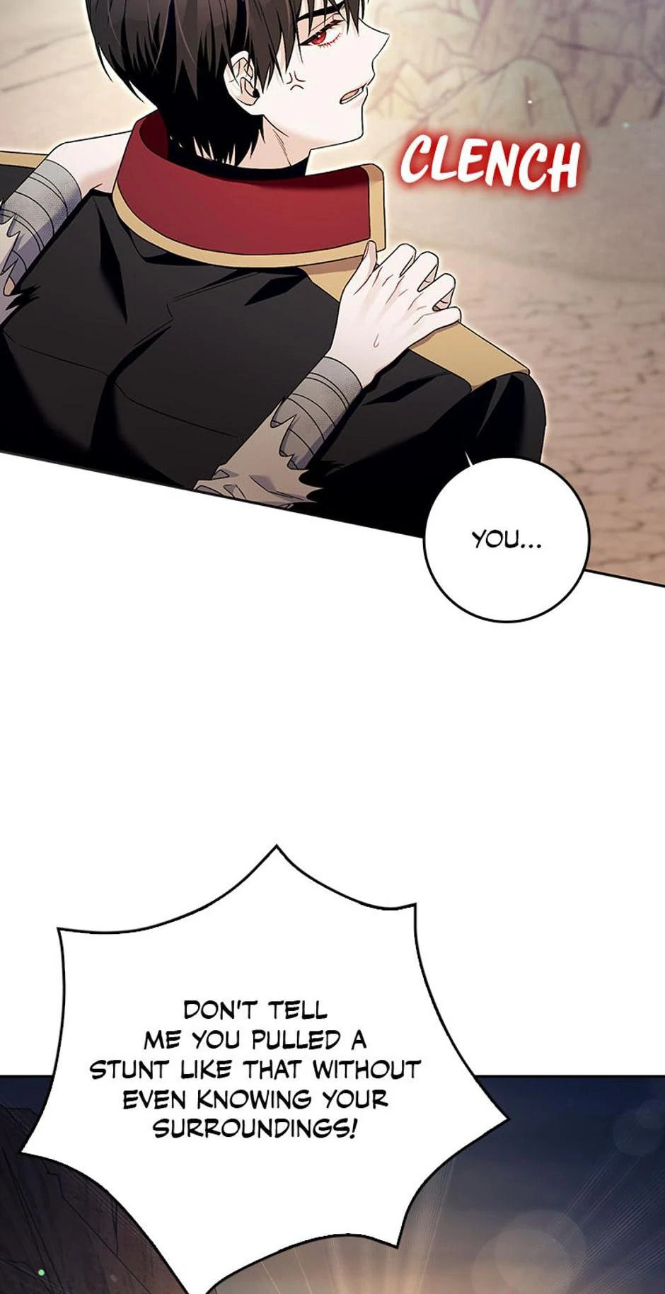 The Mighty Master Is Crazy About Me Chapter 45 page 5 - 