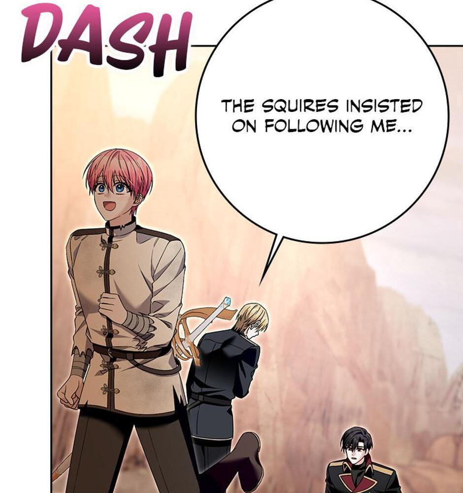 The Mighty Master Is Crazy About Me Chapter 45 page 44 - 