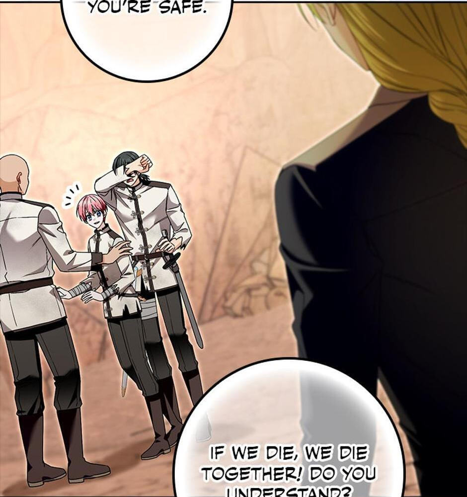 The Mighty Master Is Crazy About Me Chapter 45 page 50 - 