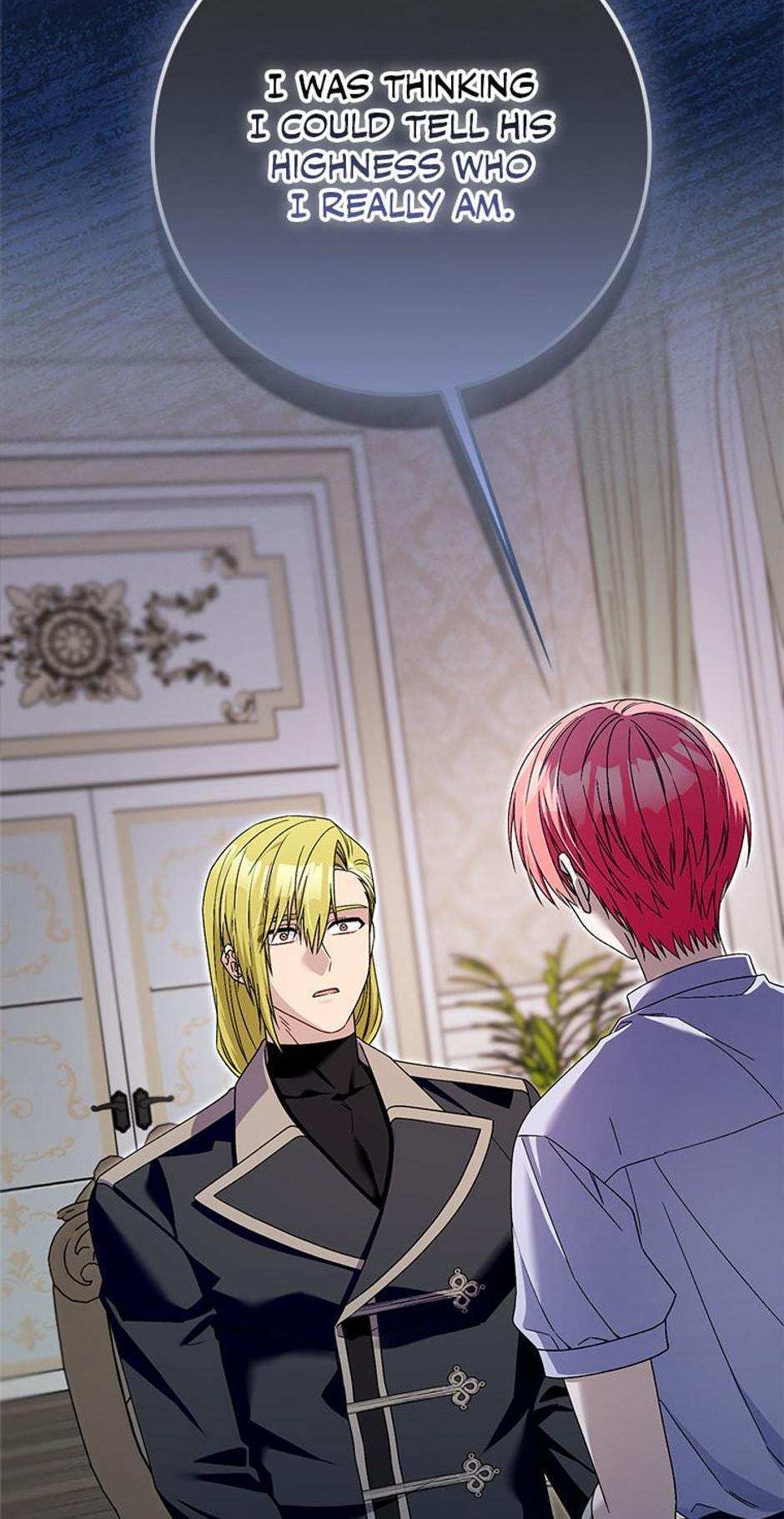 The Mighty Master Is Crazy About Me Chapter 45 page 77 - 