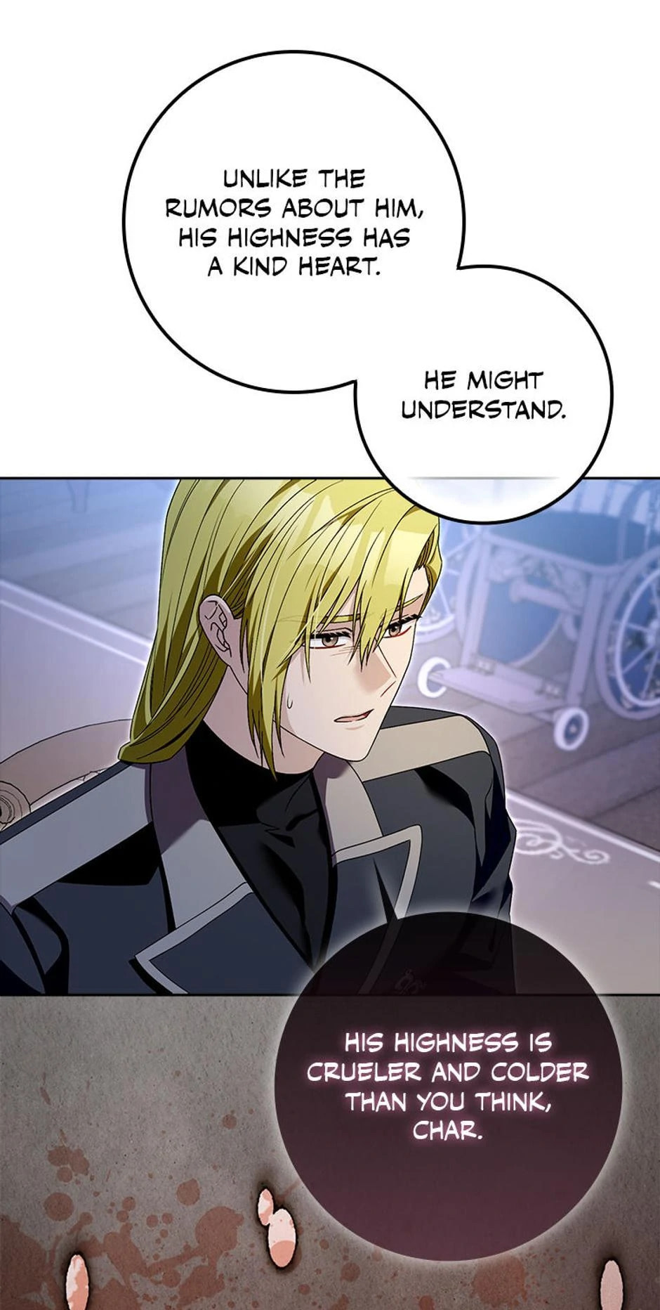 The Mighty Master Is Crazy About Me Chapter 45 page 82 - 