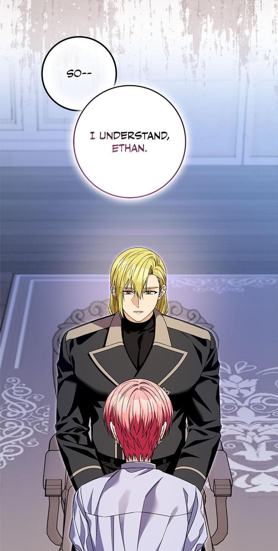 The Mighty Master Is Crazy About Me Chapter 45 page 85 - 