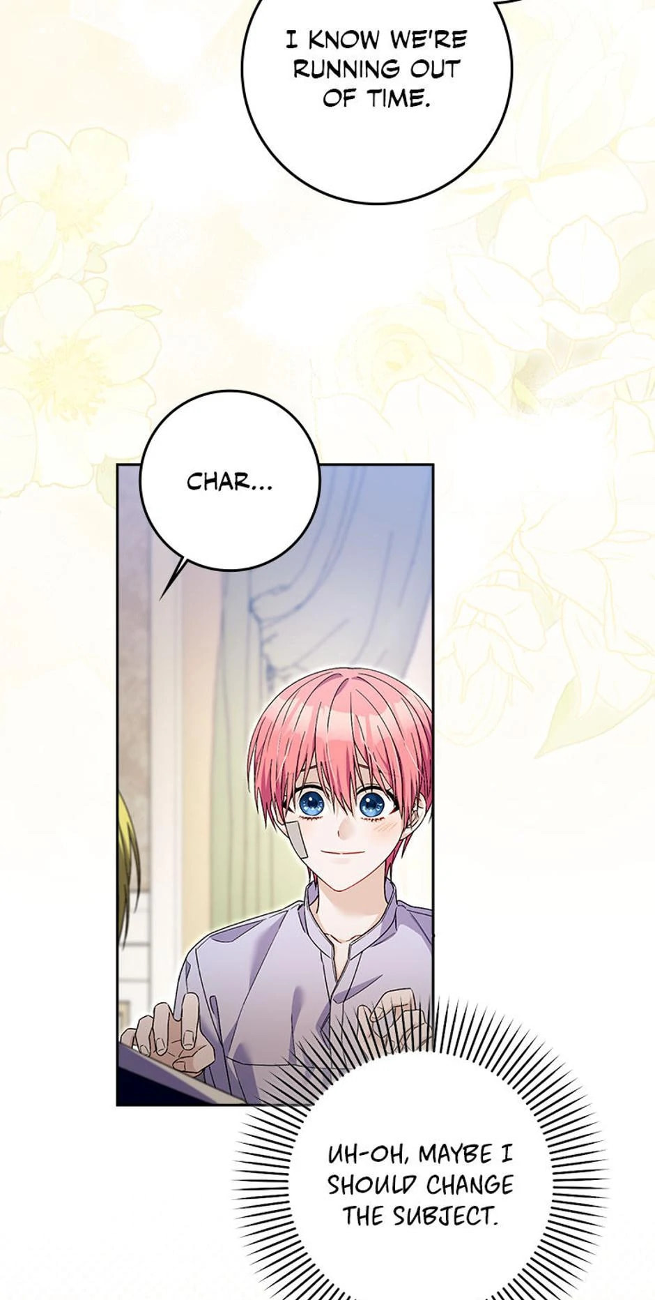 The Mighty Master Is Crazy About Me Chapter 45 page 90 - 