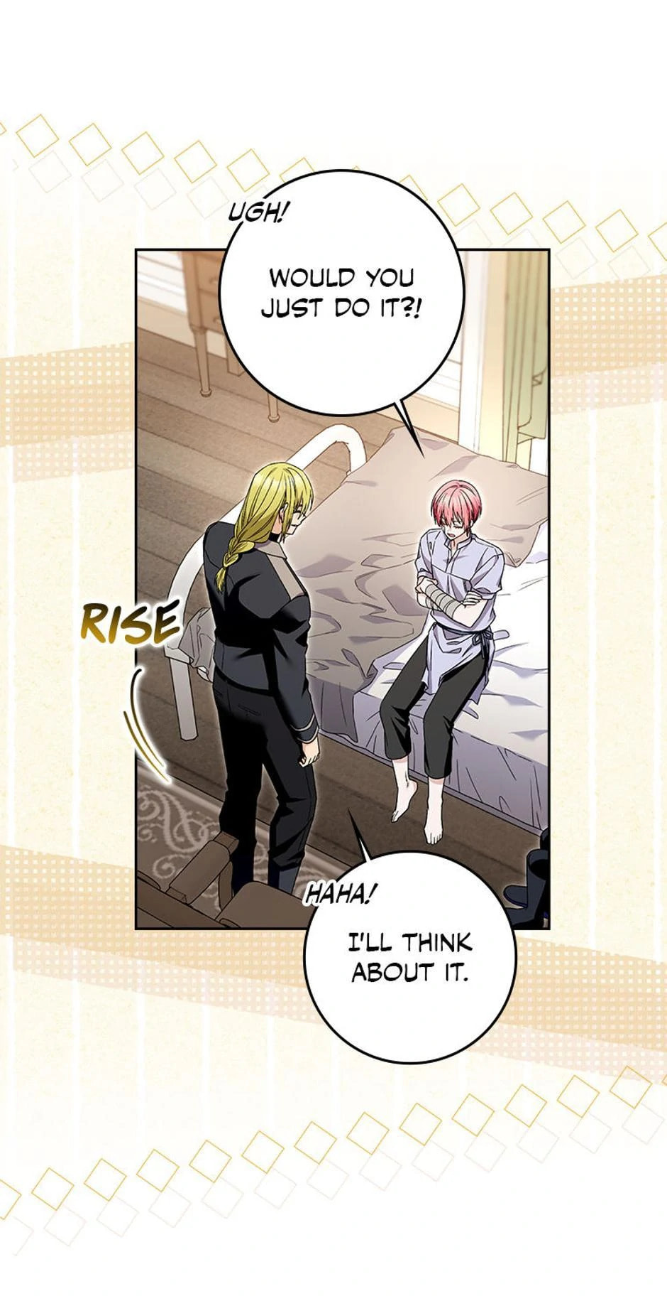 The Mighty Master Is Crazy About Me Chapter 45 page 92 - 