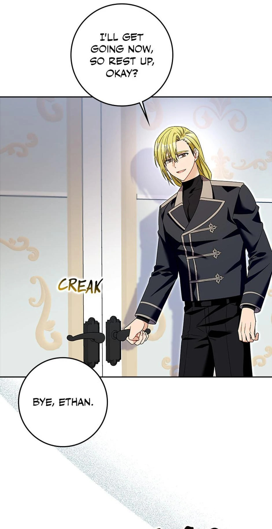 The Mighty Master Is Crazy About Me Chapter 45 page 93 - 