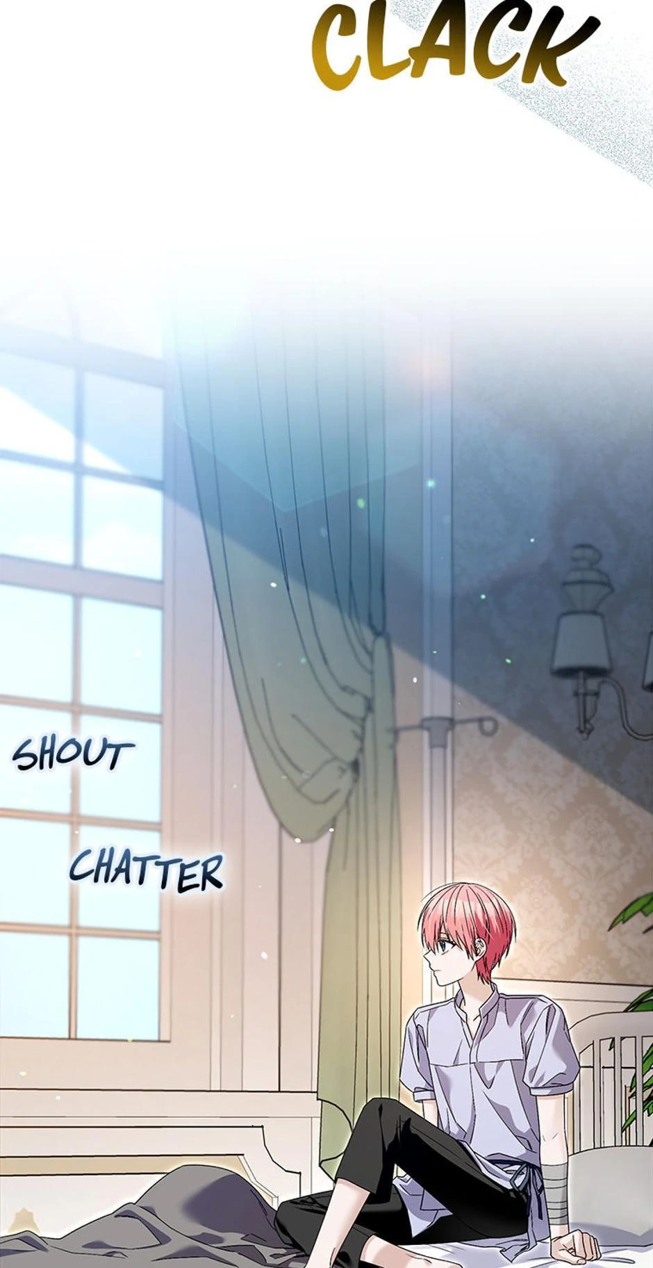 The Mighty Master Is Crazy About Me Chapter 45 page 94 - 