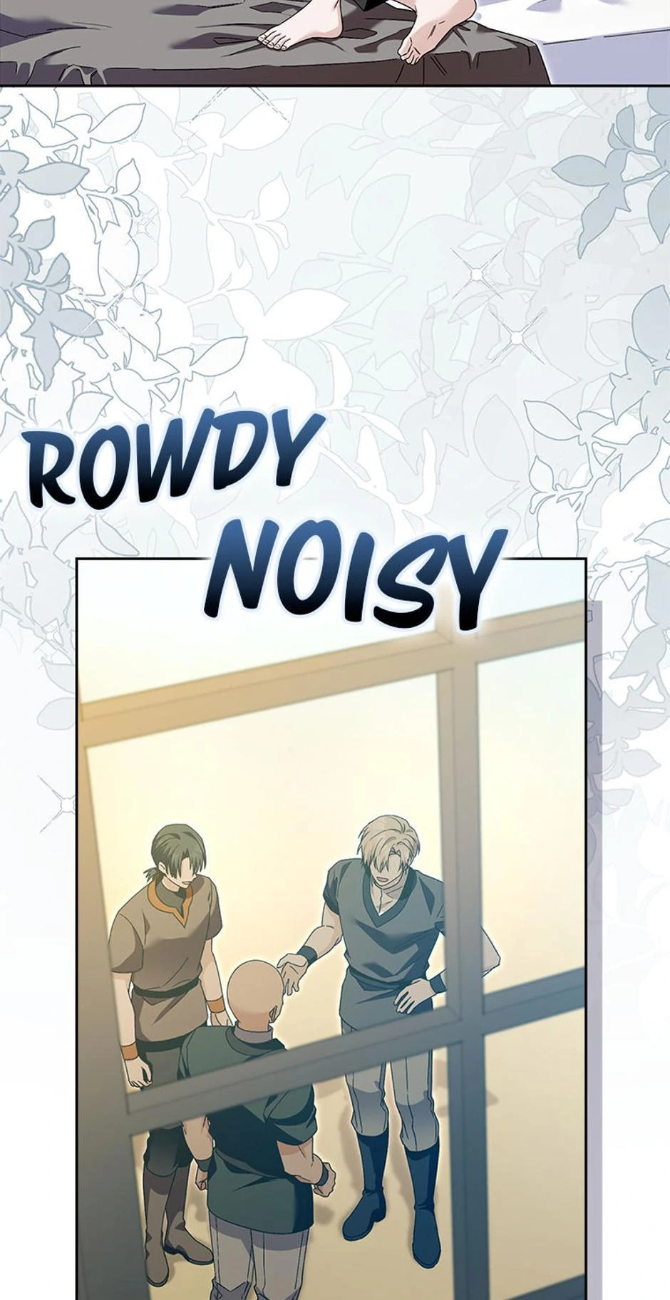 The Mighty Master Is Crazy About Me Chapter 45 page 95 - 