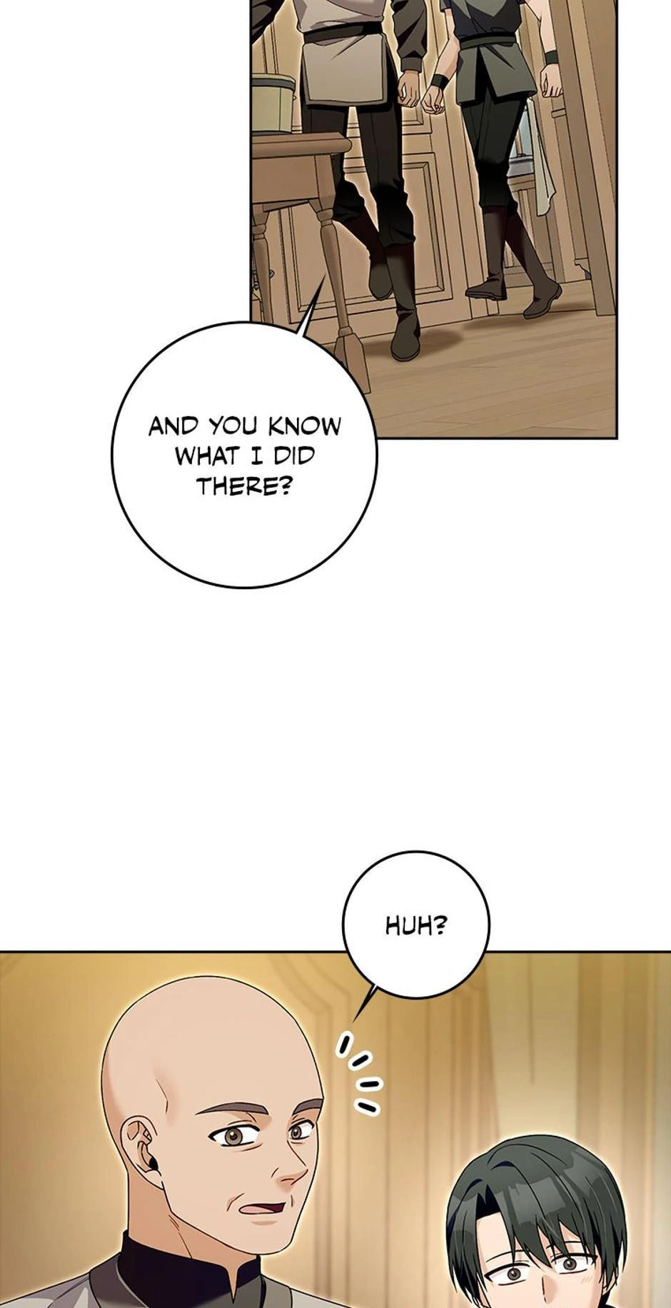 The Mighty Master Is Crazy About Me Chapter 46 page 11 - 