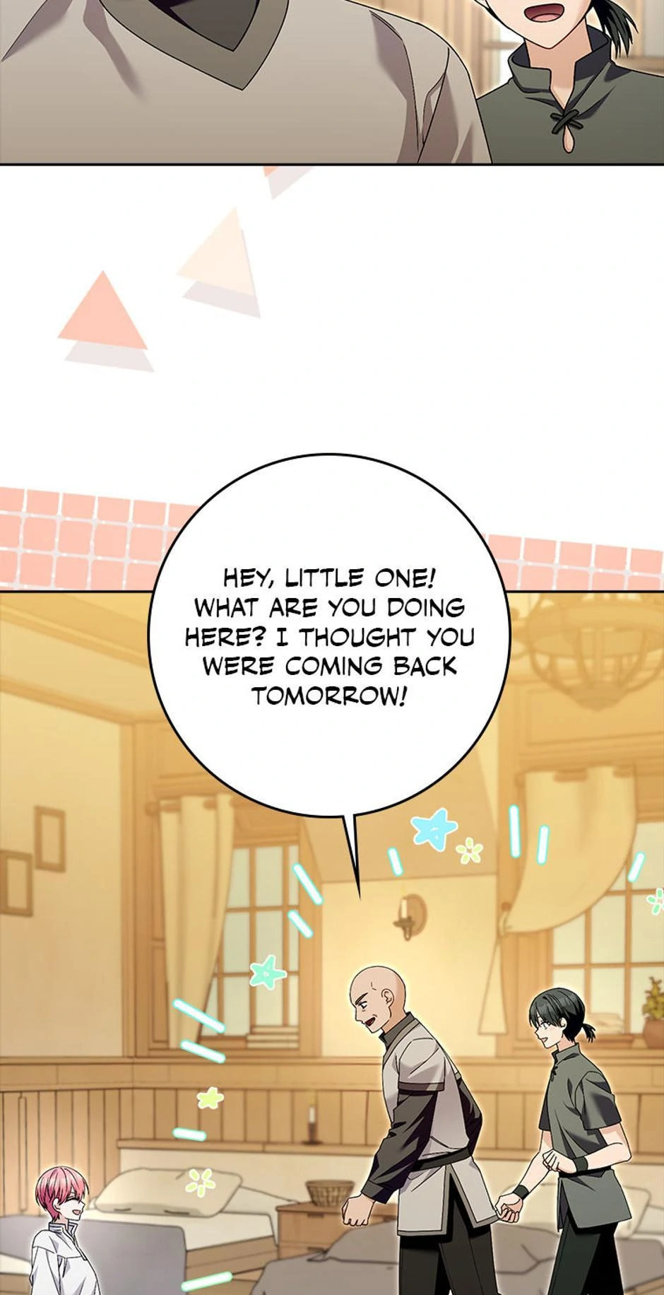 The Mighty Master Is Crazy About Me Chapter 46 page 12 - 