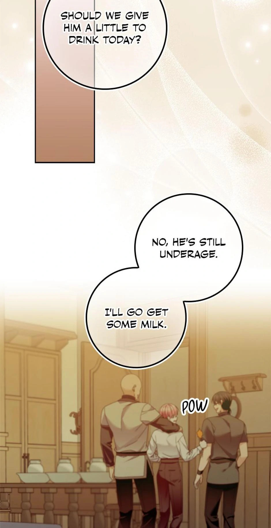 The Mighty Master Is Crazy About Me Chapter 46 page 17 - 