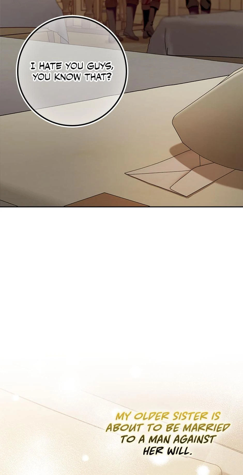 The Mighty Master Is Crazy About Me Chapter 46 page 18 - 