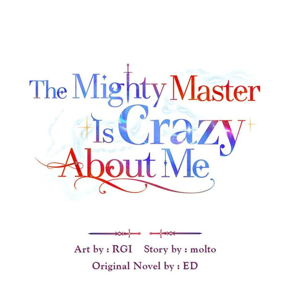 The Mighty Master Is Crazy About Me Chapter 46 page 27 - 