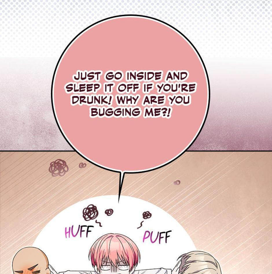 The Mighty Master Is Crazy About Me Chapter 46 page 32 - 