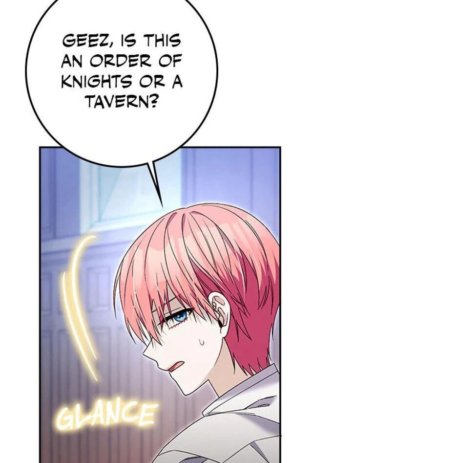 The Mighty Master Is Crazy About Me Chapter 46 page 34 - 