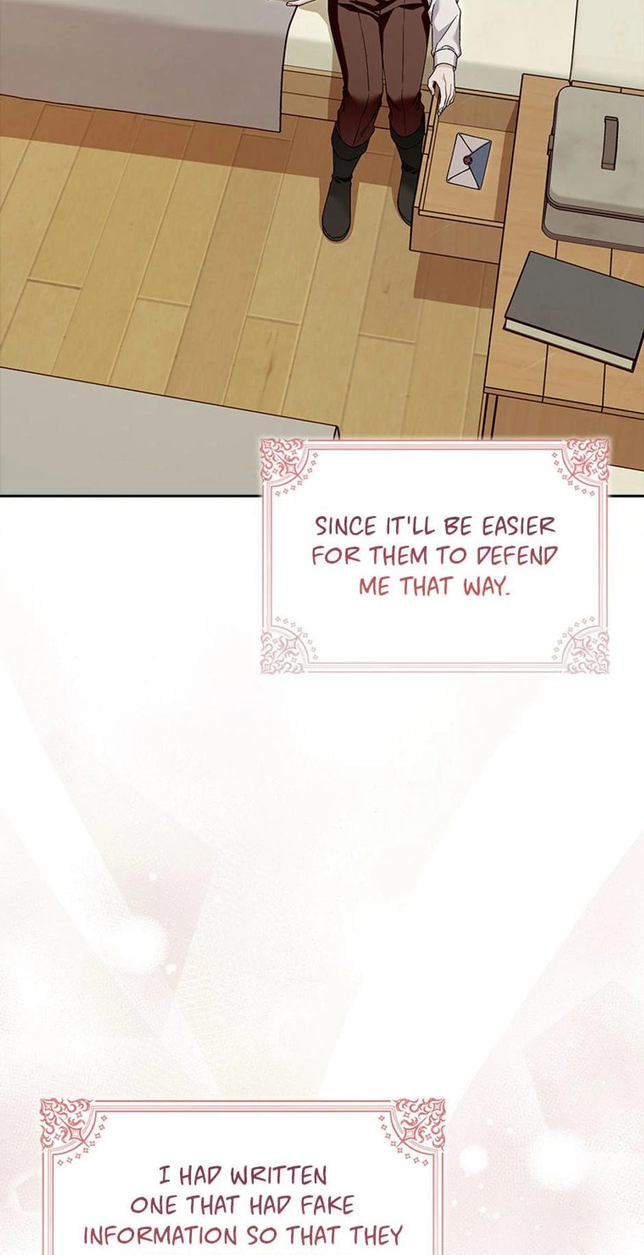 The Mighty Master Is Crazy About Me Chapter 46 page 5 - 