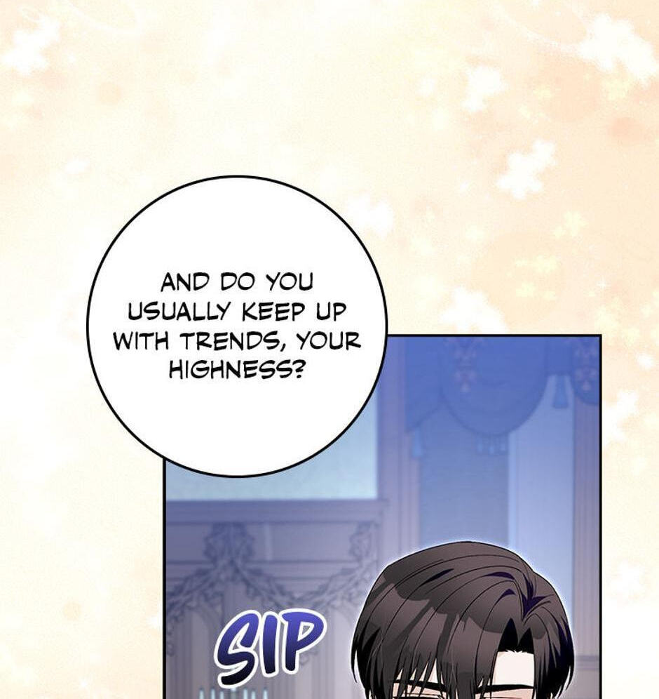 The Mighty Master Is Crazy About Me Chapter 46 page 63 - 