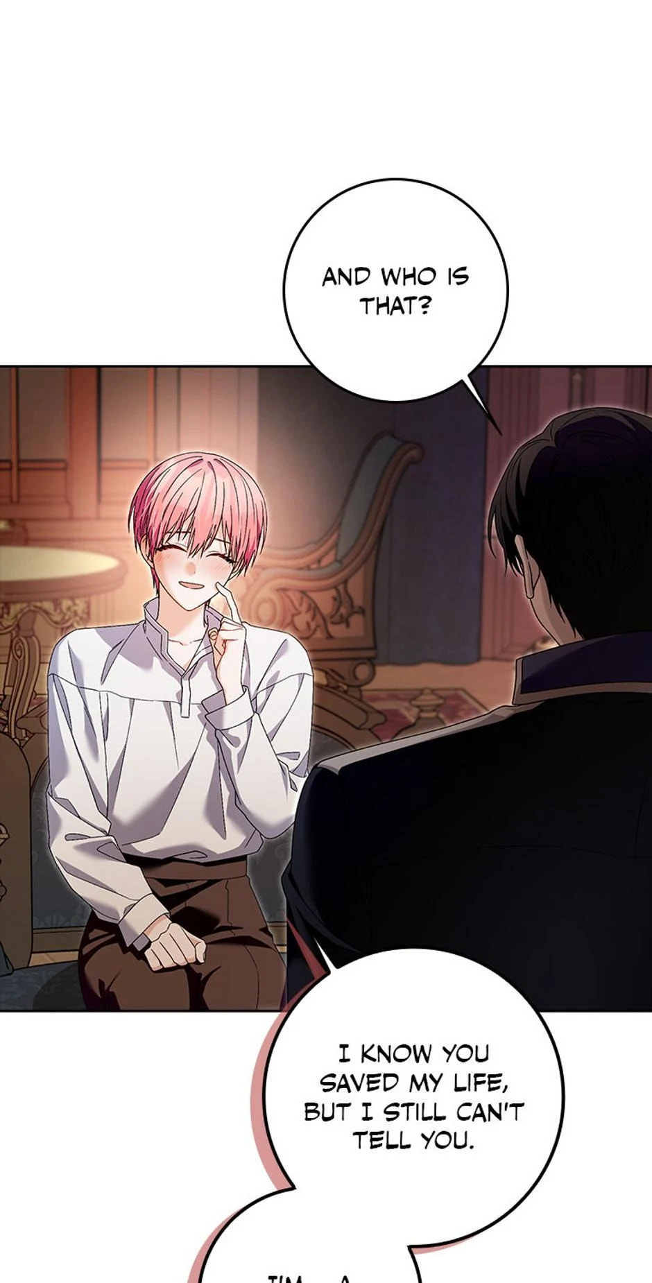 The Mighty Master Is Crazy About Me Chapter 46 page 85 - 