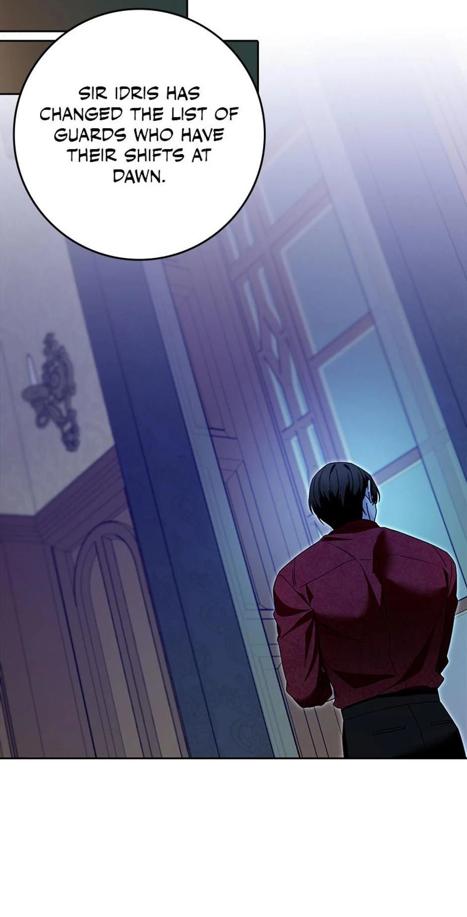 The Mighty Master Is Crazy About Me Chapter 46 page 94 - 