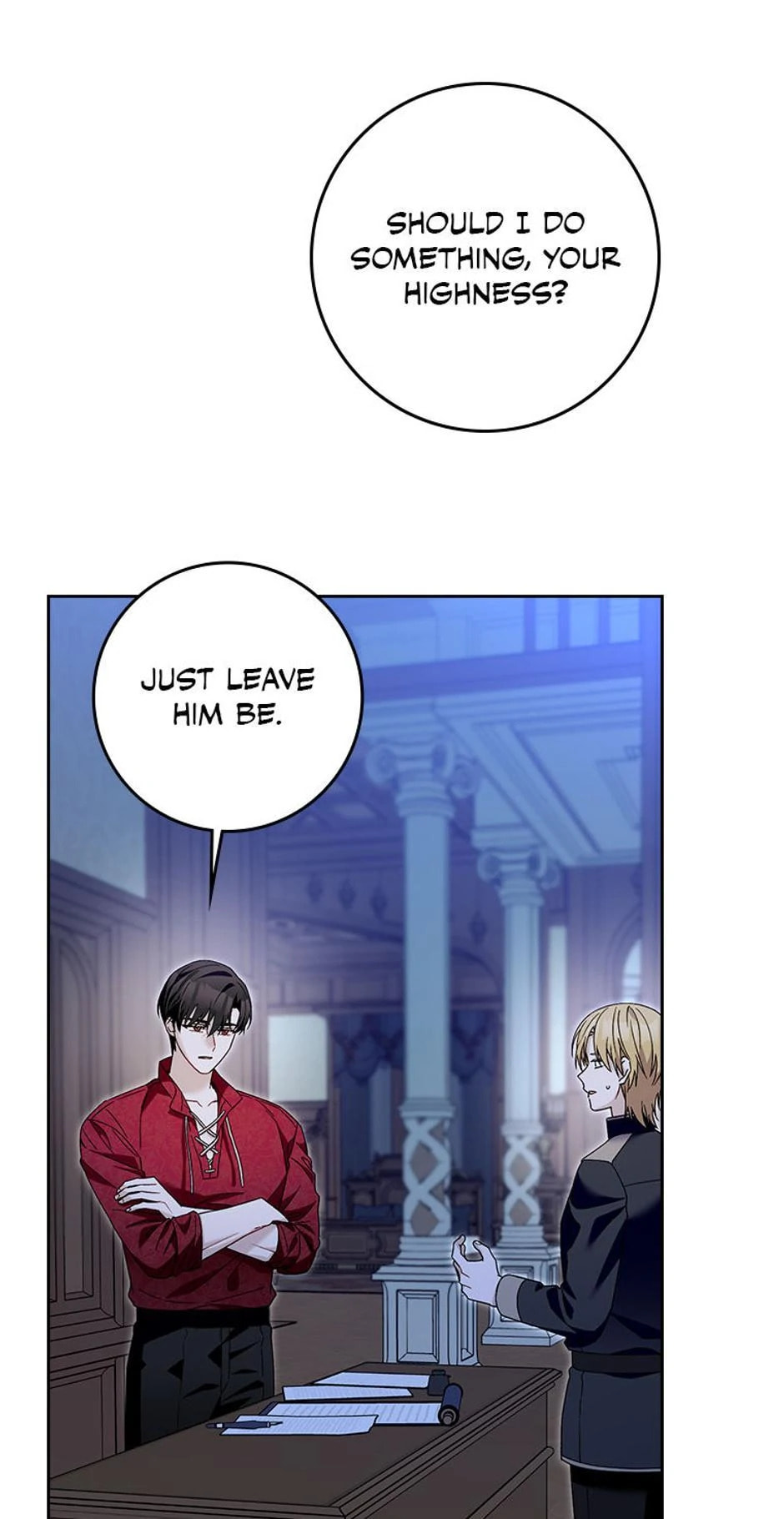 The Mighty Master Is Crazy About Me Chapter 46 page 95 - 