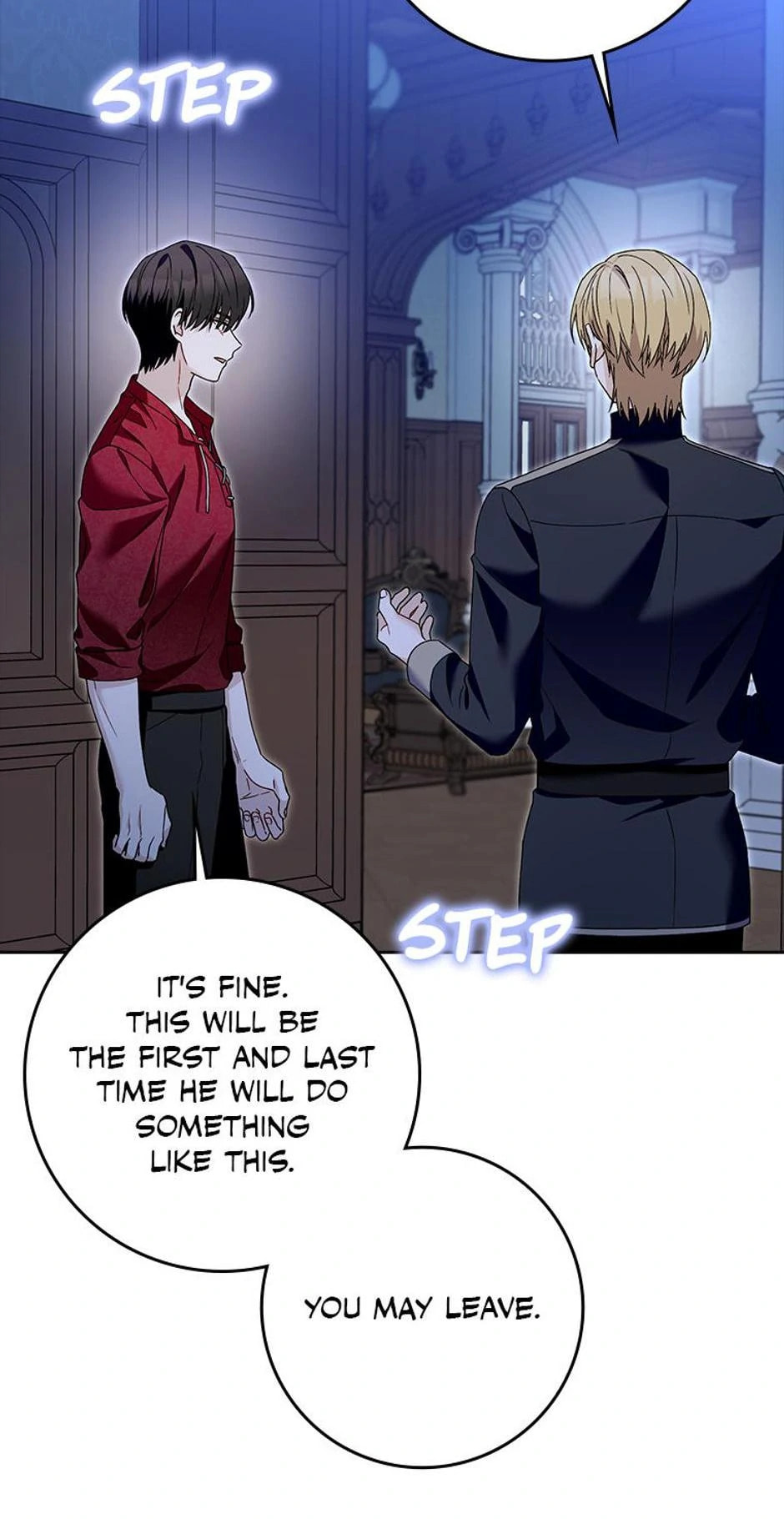 The Mighty Master Is Crazy About Me Chapter 46 page 97 - 