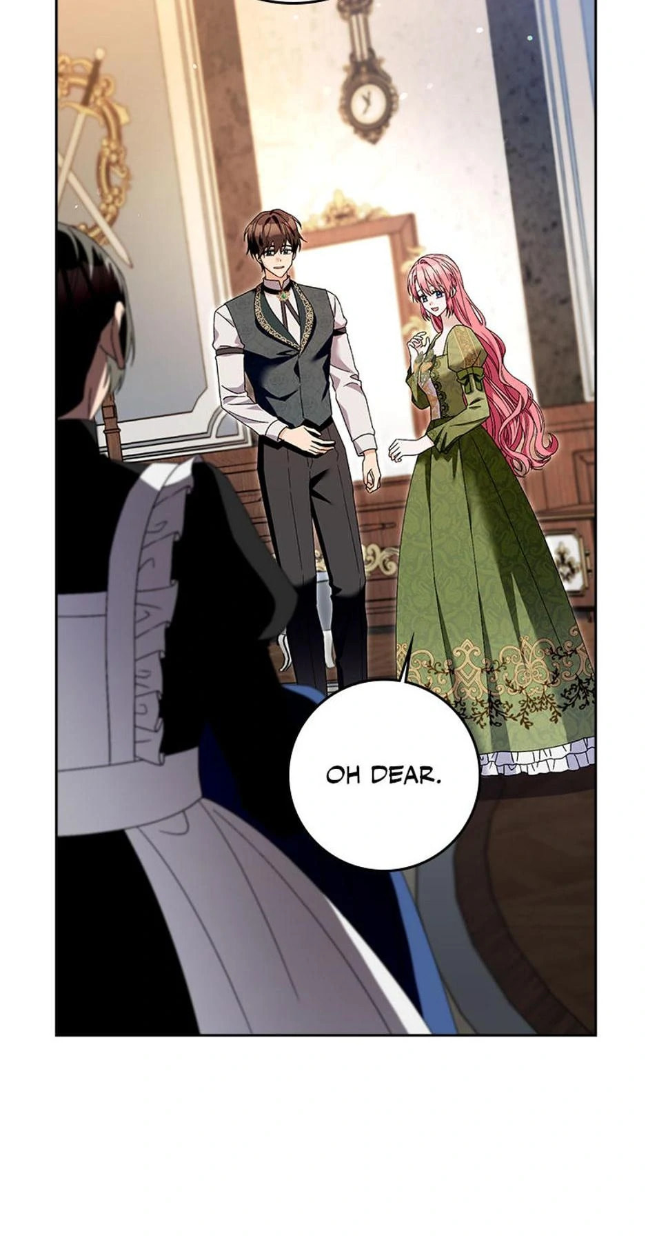 The Mighty Master Is Crazy About Me Chapter 47 page 101 - 