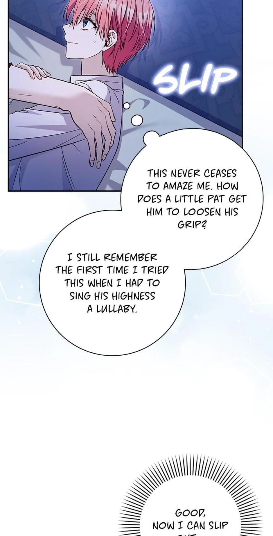 The Mighty Master Is Crazy About Me Chapter 47 page 16 - 