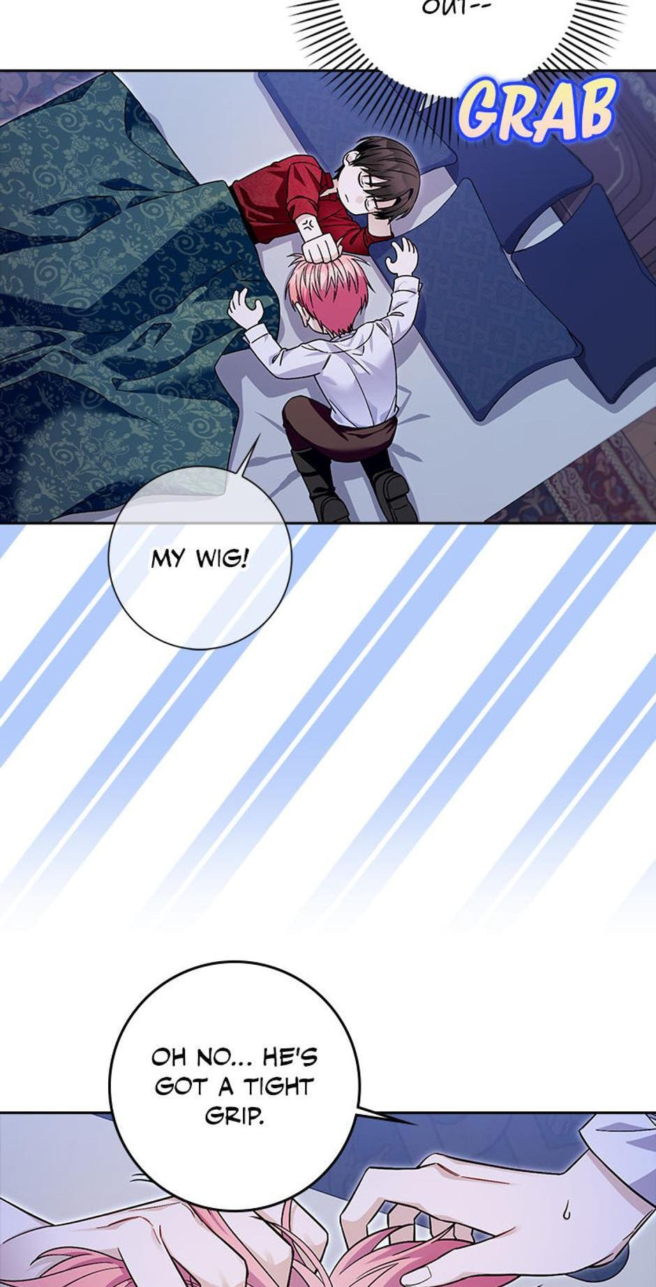 The Mighty Master Is Crazy About Me Chapter 47 page 17 - 