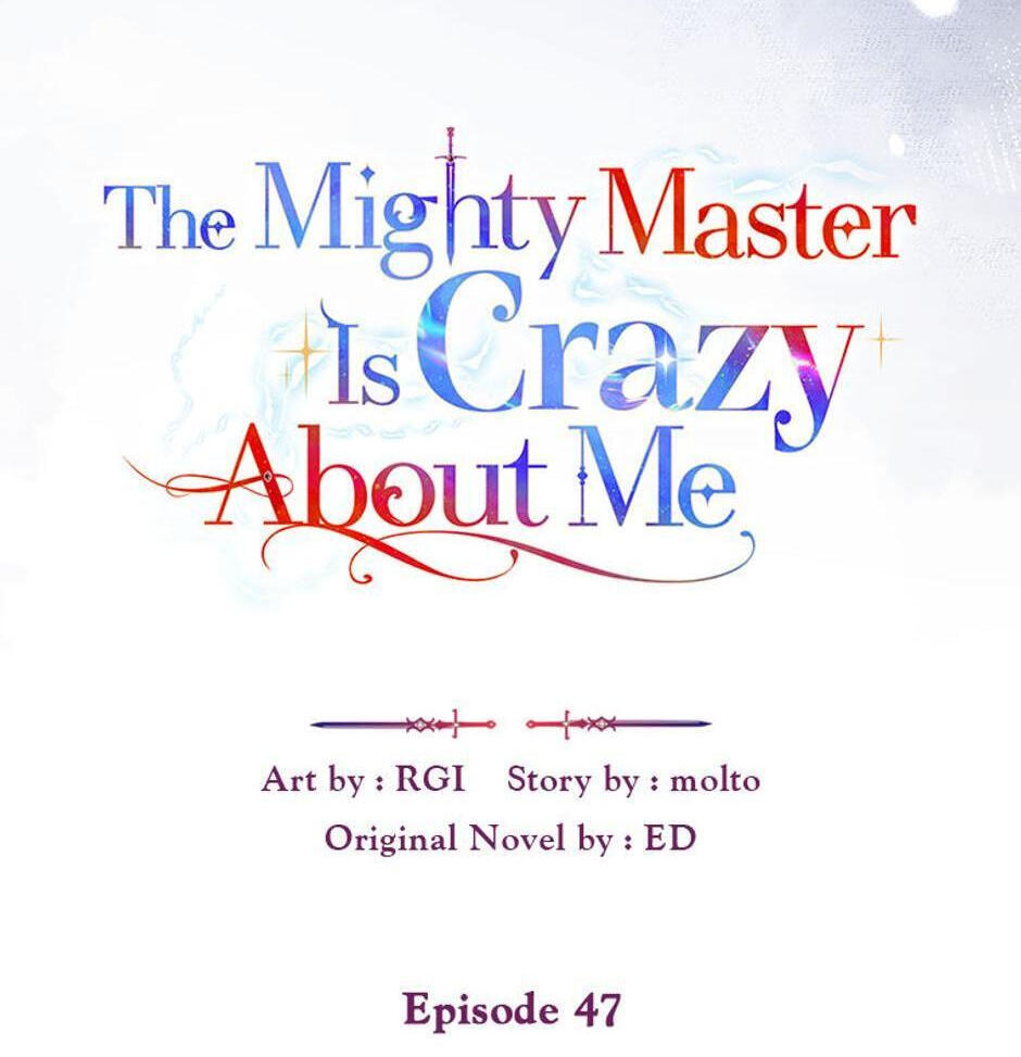 The Mighty Master Is Crazy About Me Chapter 47 page 28 - 