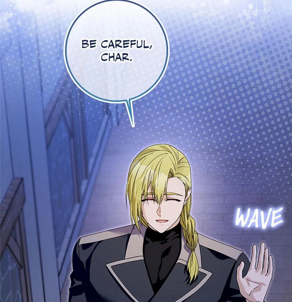 The Mighty Master Is Crazy About Me Chapter 47 page 32 - 