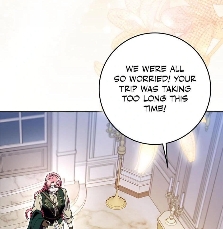 The Mighty Master Is Crazy About Me Chapter 47 page 59 - 