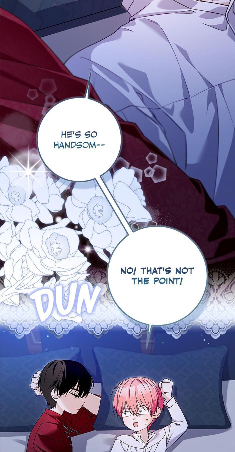 The Mighty Master Is Crazy About Me Chapter 47 page 7 - 