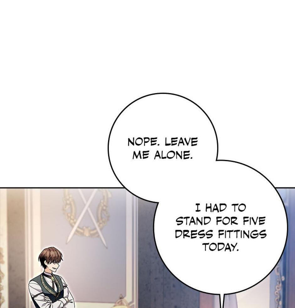 The Mighty Master Is Crazy About Me Chapter 47 page 76 - 