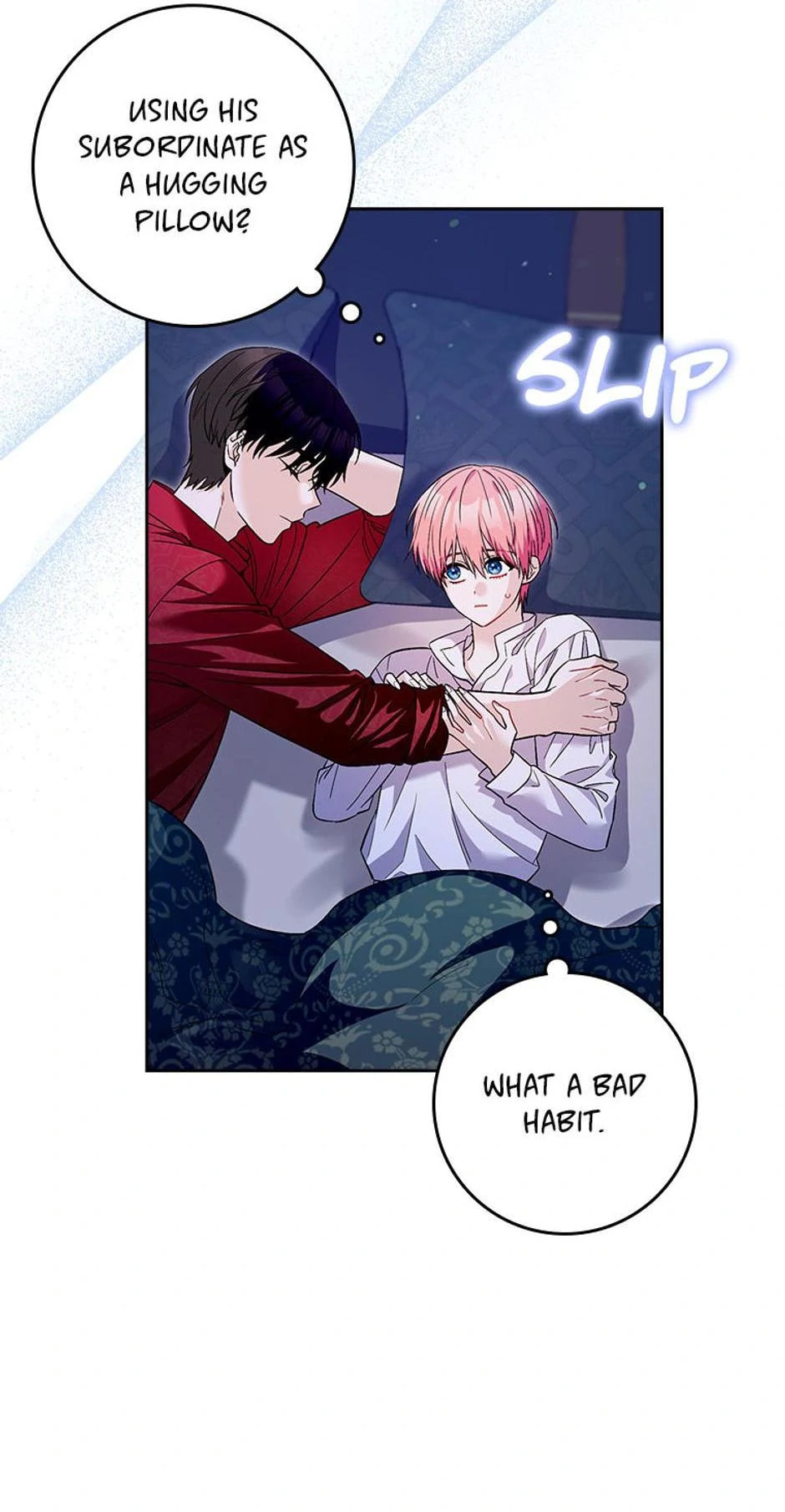 The Mighty Master Is Crazy About Me Chapter 47 page 10 - 