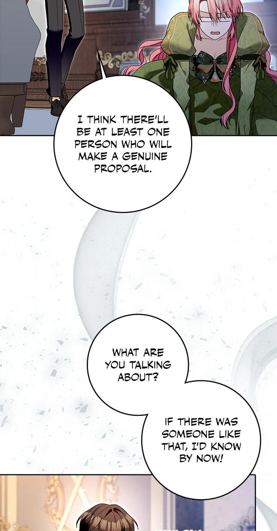 The Mighty Master Is Crazy About Me Chapter 47 page 96 - 