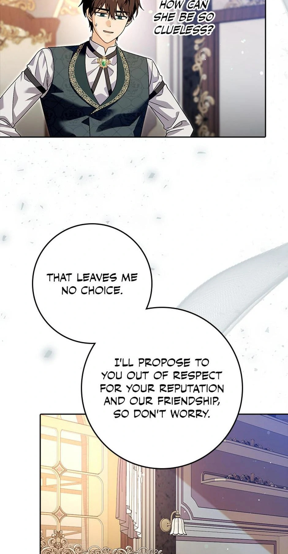 The Mighty Master Is Crazy About Me Chapter 47 page 97 - 