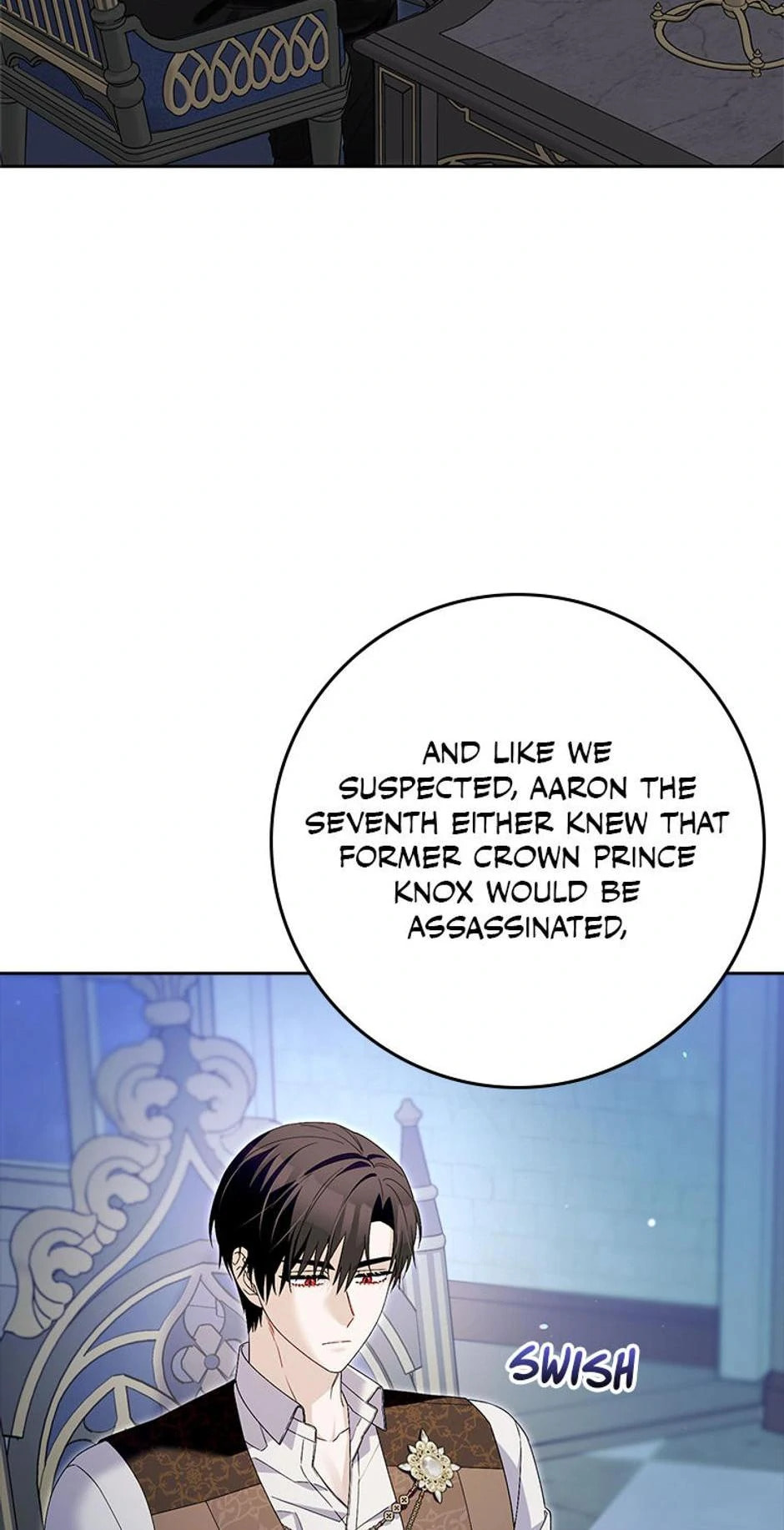 The Mighty Master Is Crazy About Me Chapter 48 page 2 - 