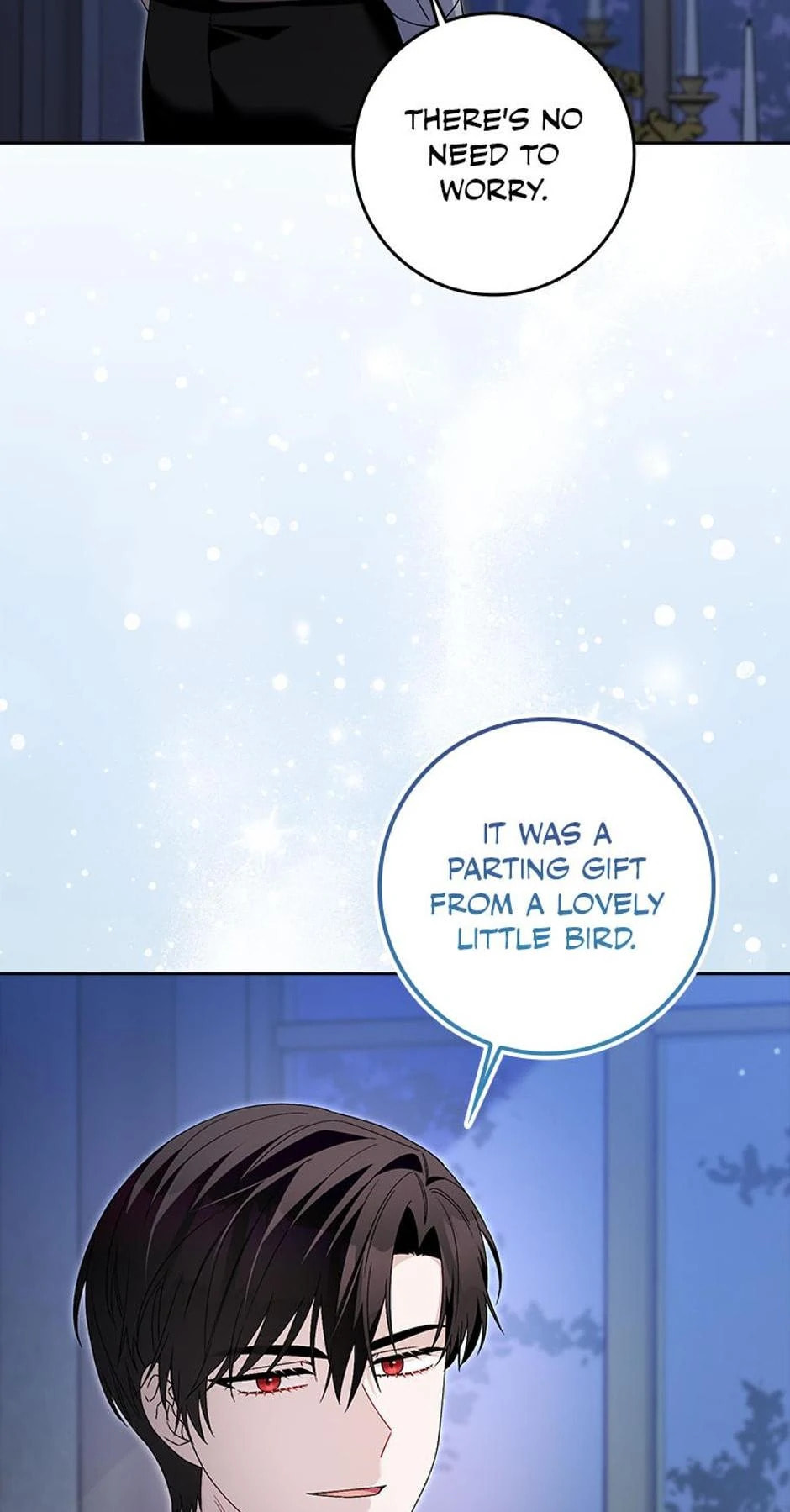 The Mighty Master Is Crazy About Me Chapter 48 page 11 - 