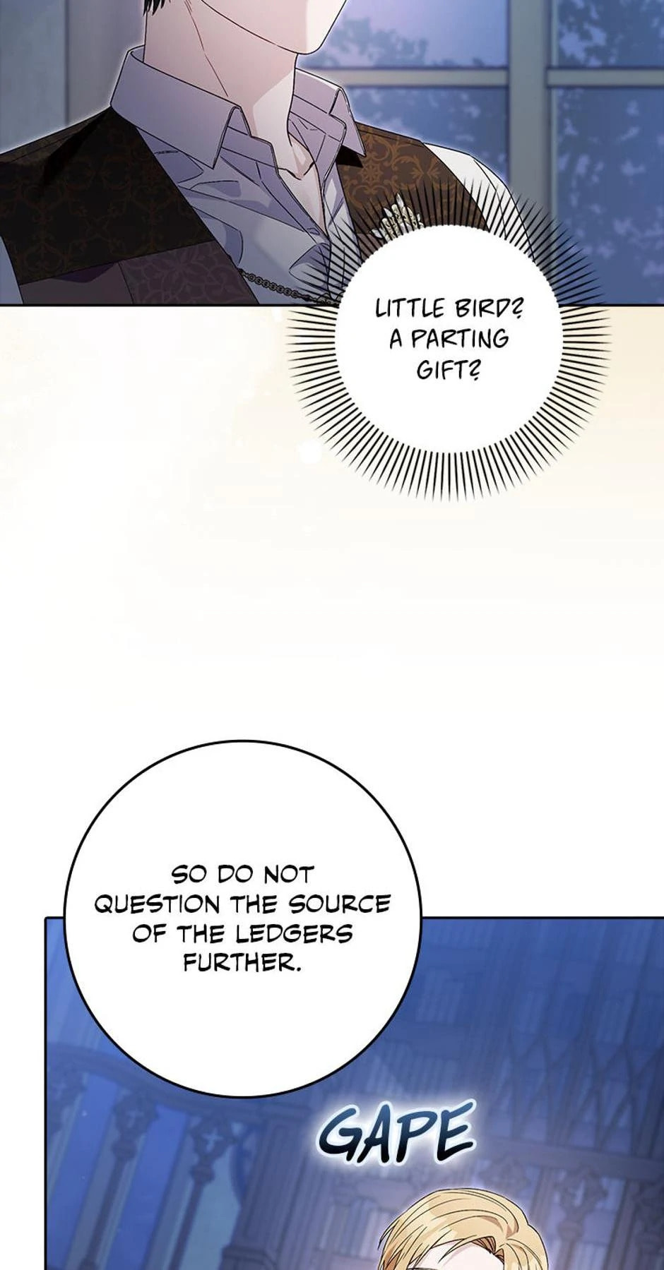 The Mighty Master Is Crazy About Me Chapter 48 page 12 - 