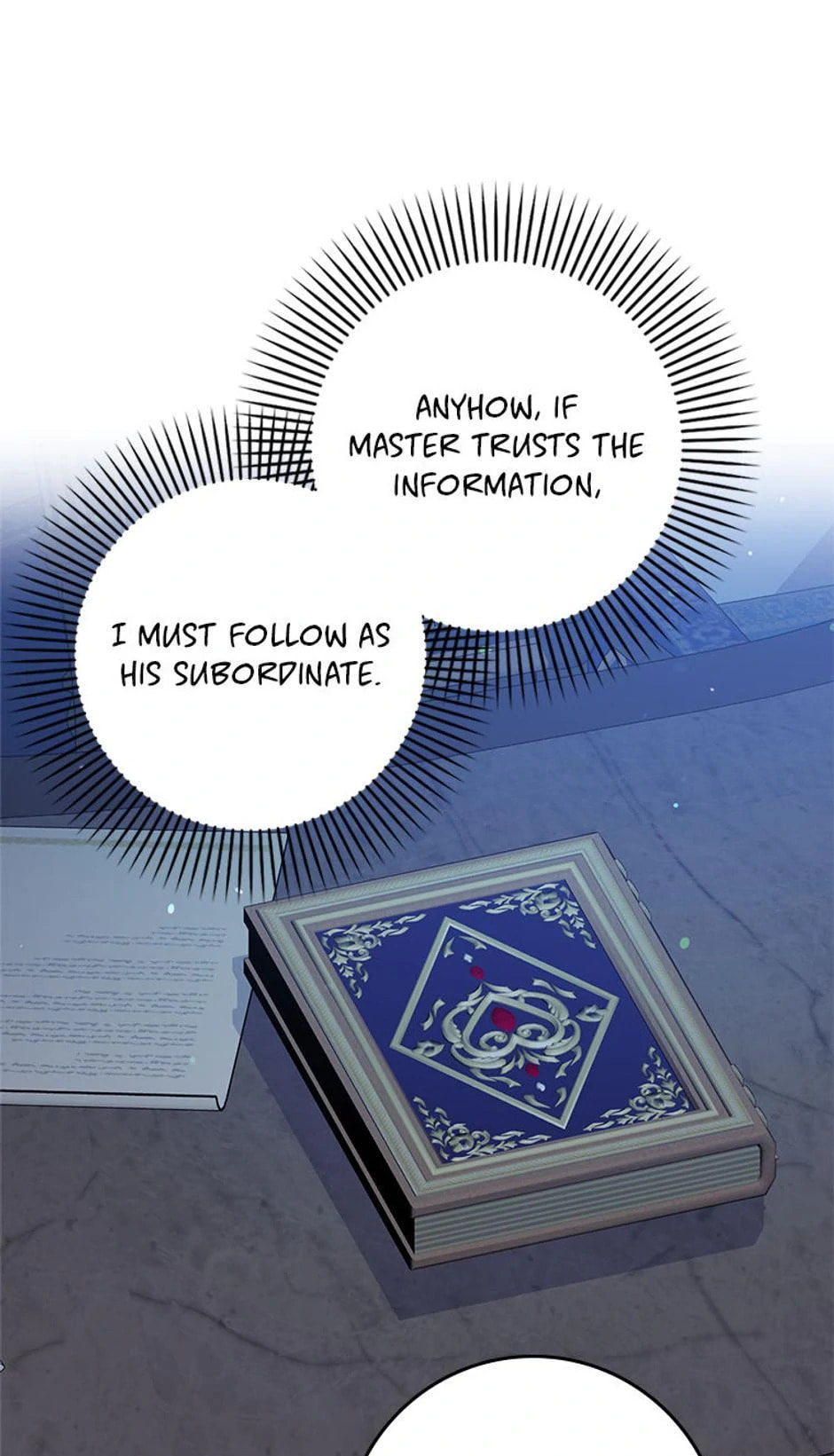 The Mighty Master Is Crazy About Me Chapter 48 page 17 - 