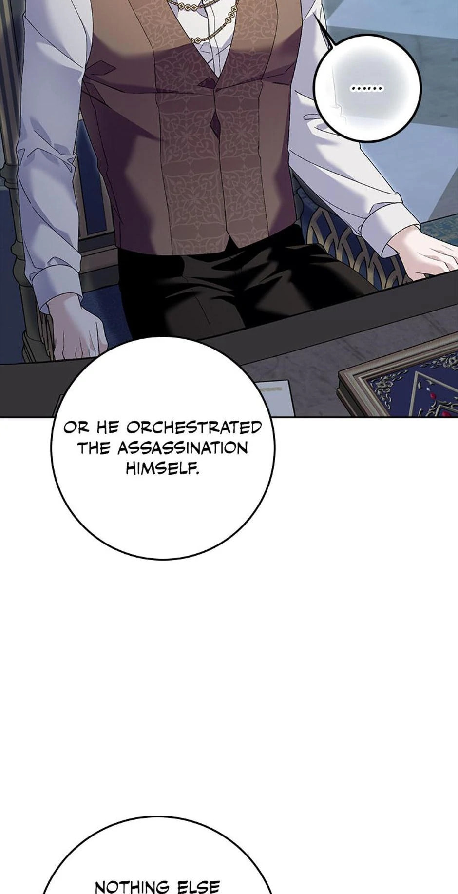 The Mighty Master Is Crazy About Me Chapter 48 page 3 - 
