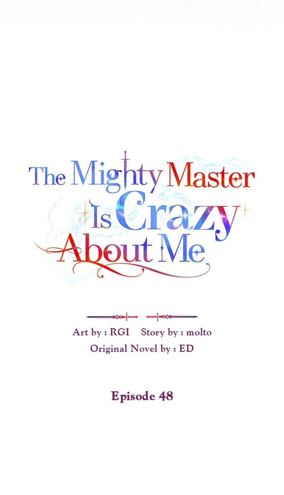 The Mighty Master Is Crazy About Me Chapter 48 page 21 - 