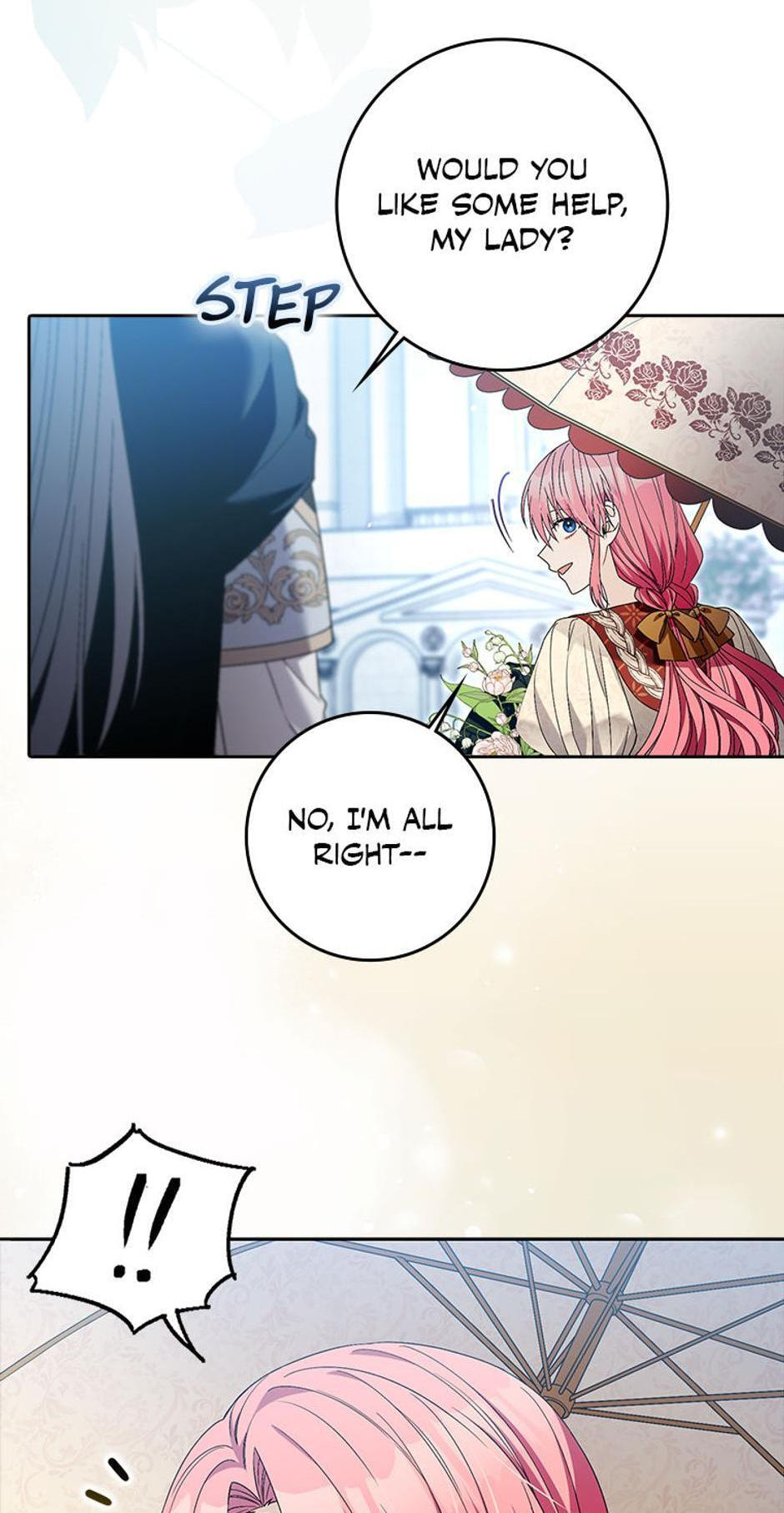 The Mighty Master Is Crazy About Me Chapter 48 page 27 - 