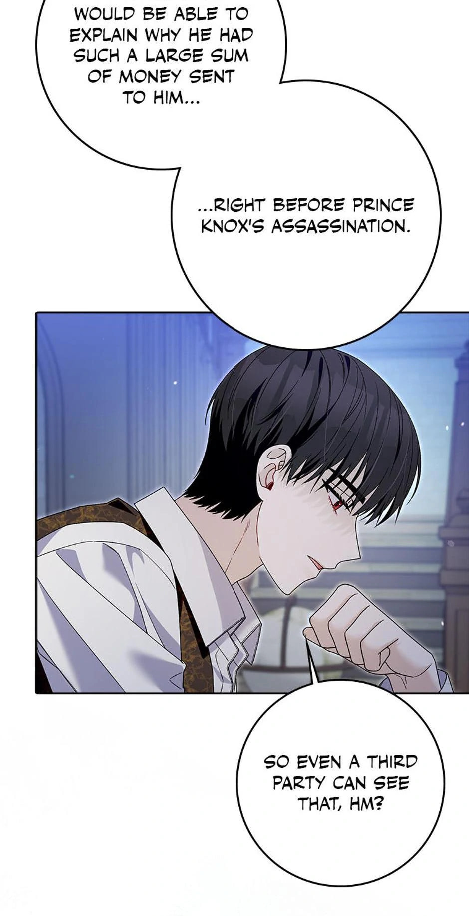 The Mighty Master Is Crazy About Me Chapter 48 page 4 - 