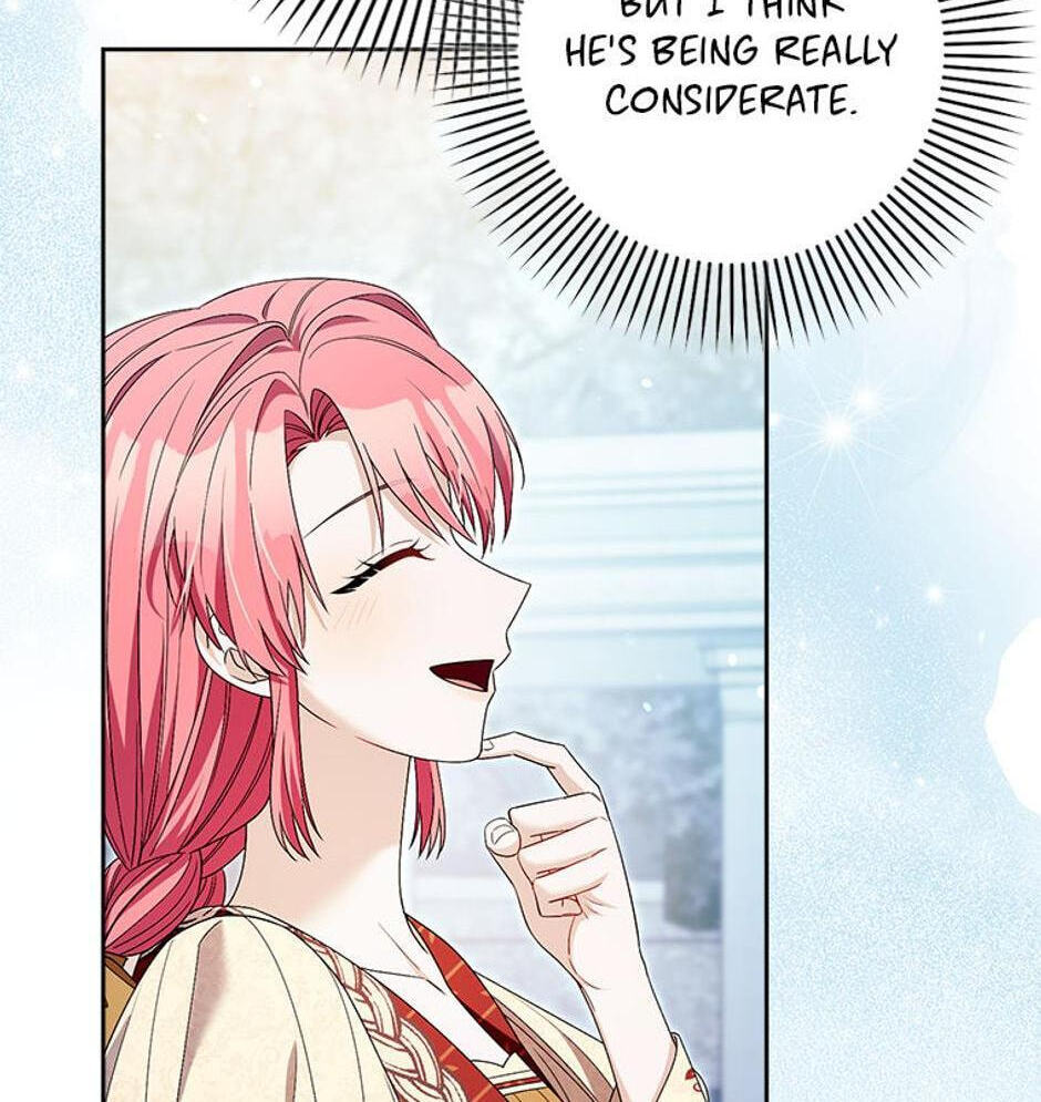 The Mighty Master Is Crazy About Me Chapter 48 page 35 - 