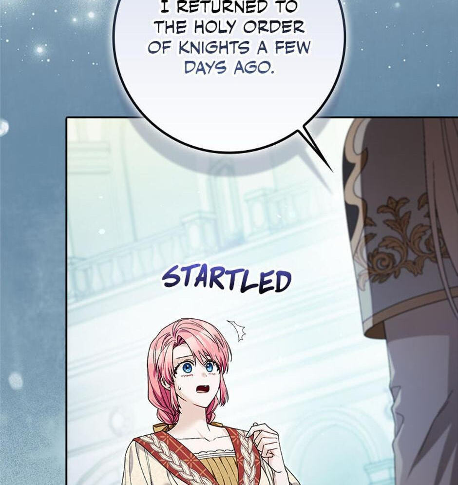 The Mighty Master Is Crazy About Me Chapter 48 page 39 - 