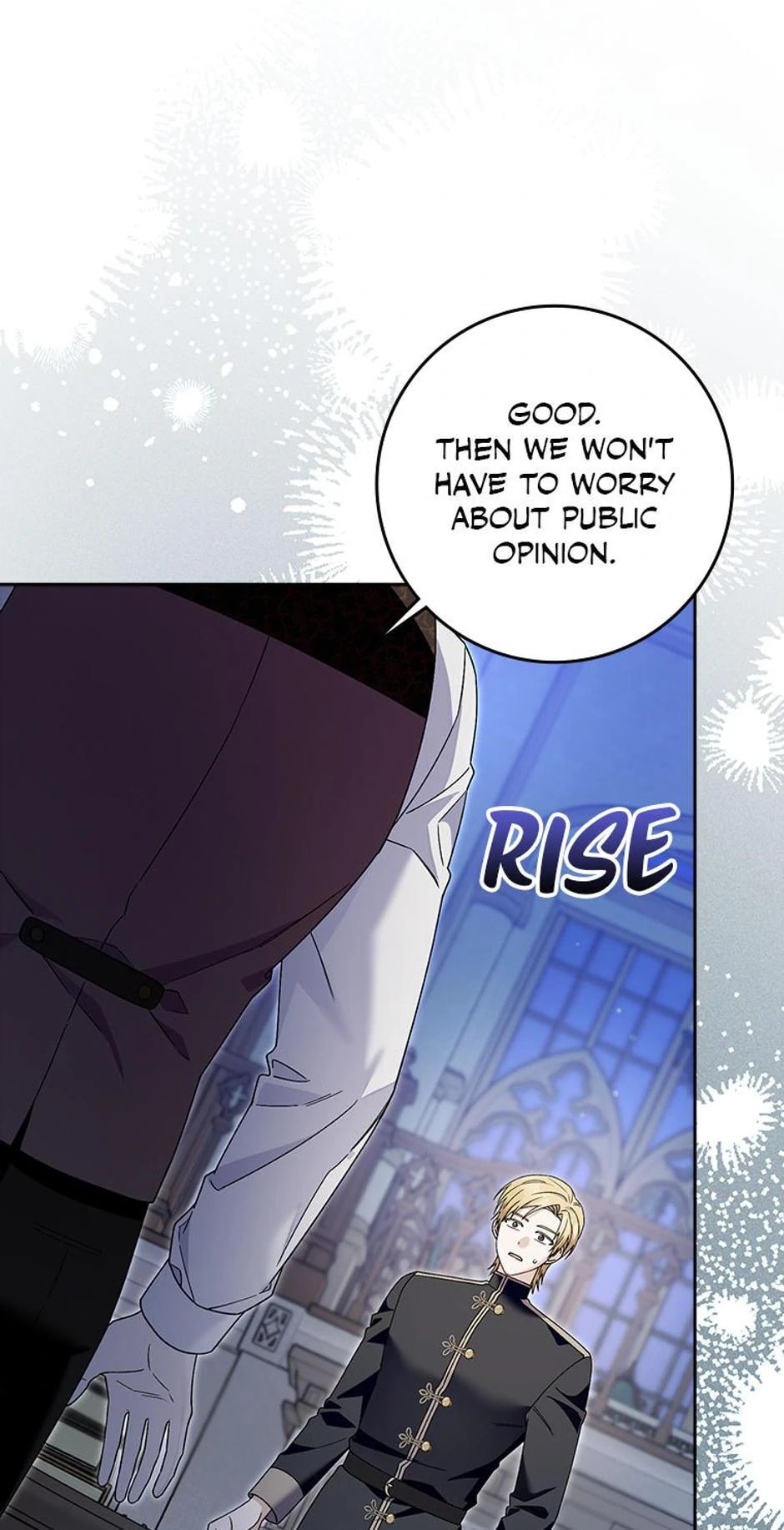 The Mighty Master Is Crazy About Me Chapter 48 page 5 - 