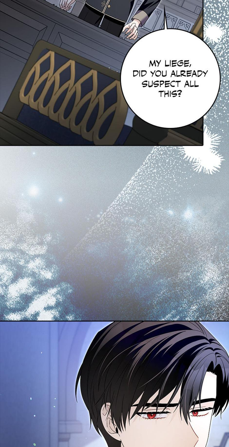 The Mighty Master Is Crazy About Me Chapter 48 page 6 - 