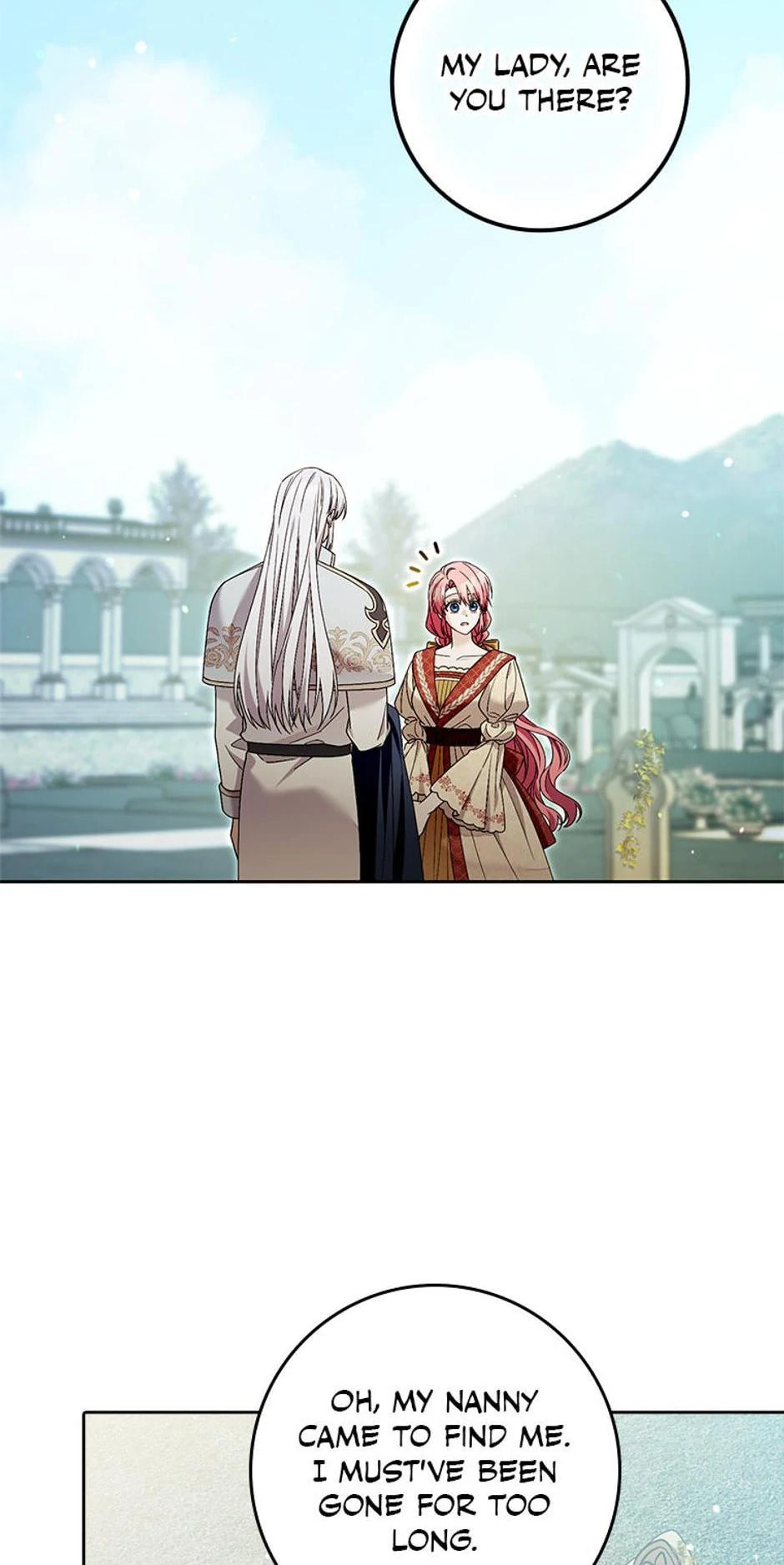The Mighty Master Is Crazy About Me Chapter 48 page 57 - 