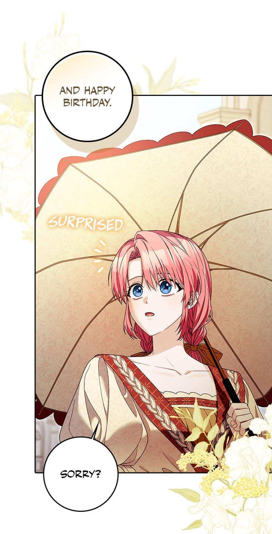 The Mighty Master Is Crazy About Me Chapter 48 page 60 - 