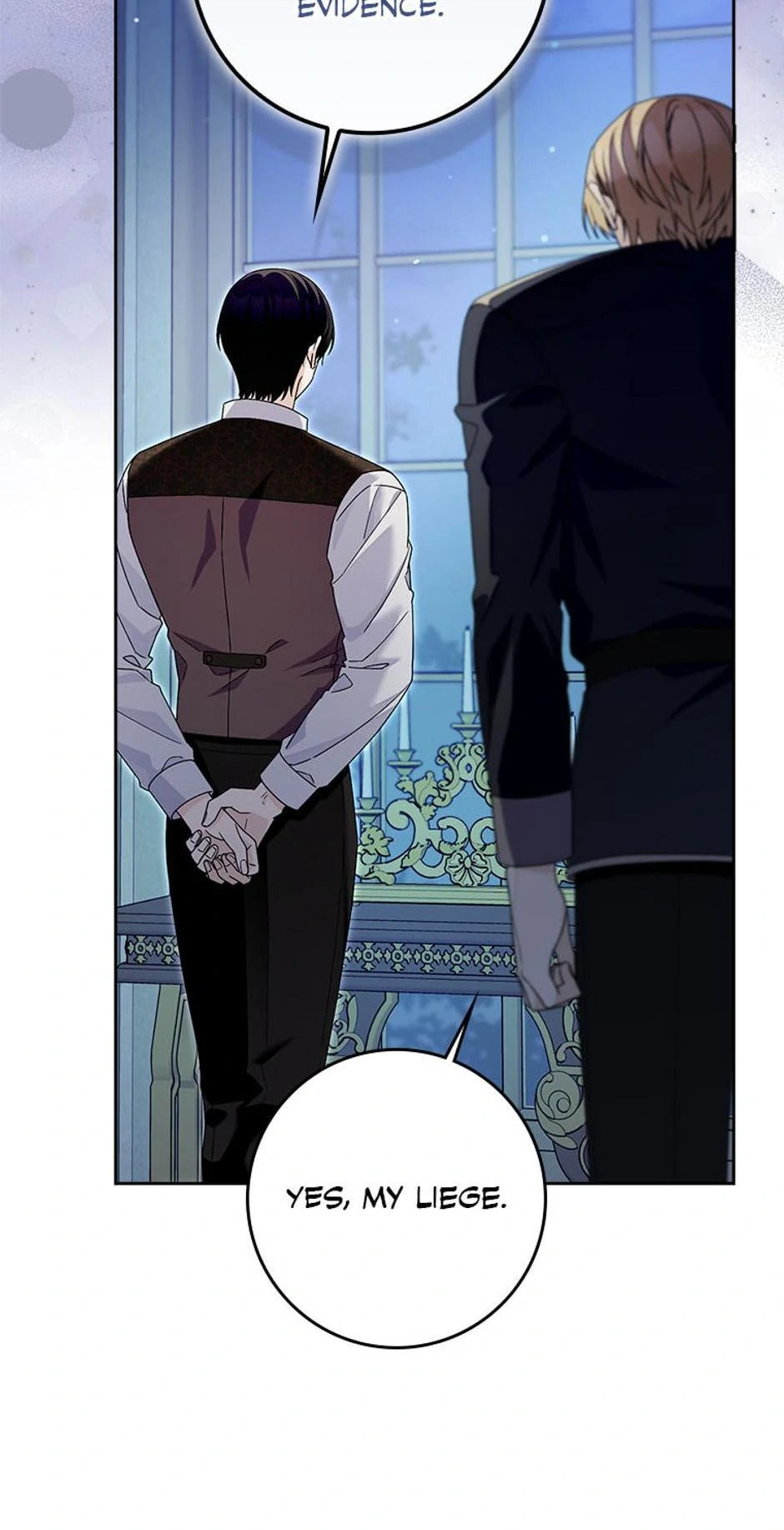 The Mighty Master Is Crazy About Me Chapter 48 page 8 - 